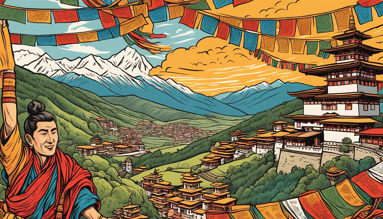 Kultur und Traditionen in Bhutan