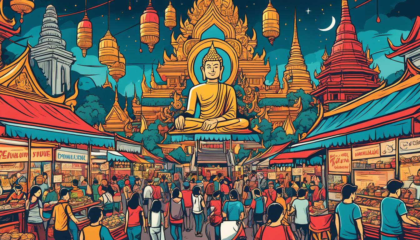 Kultur und Traditionen in Thailand