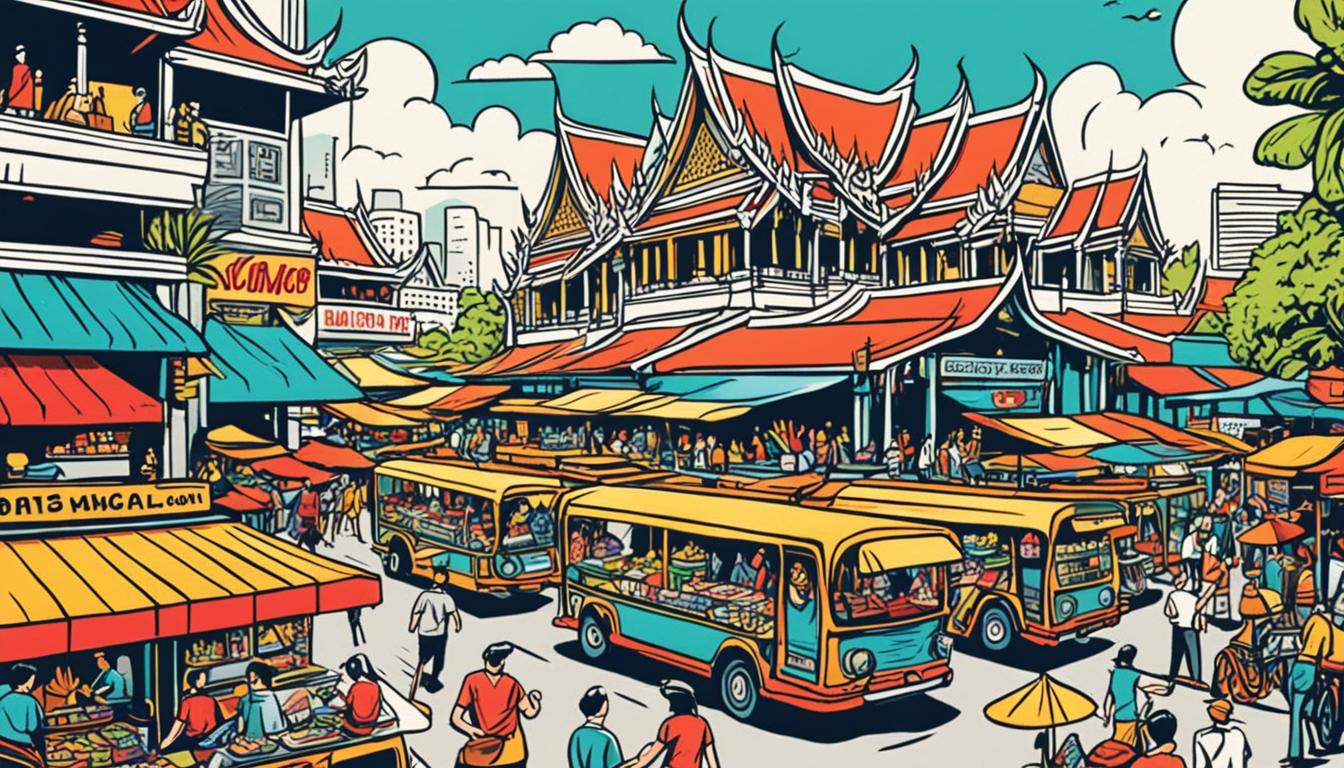 Reiseführer für Bangkok