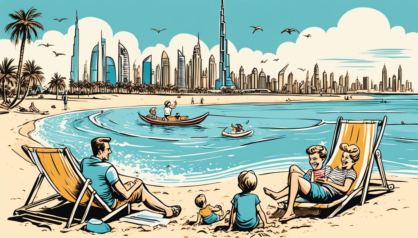 Dubai für Familien