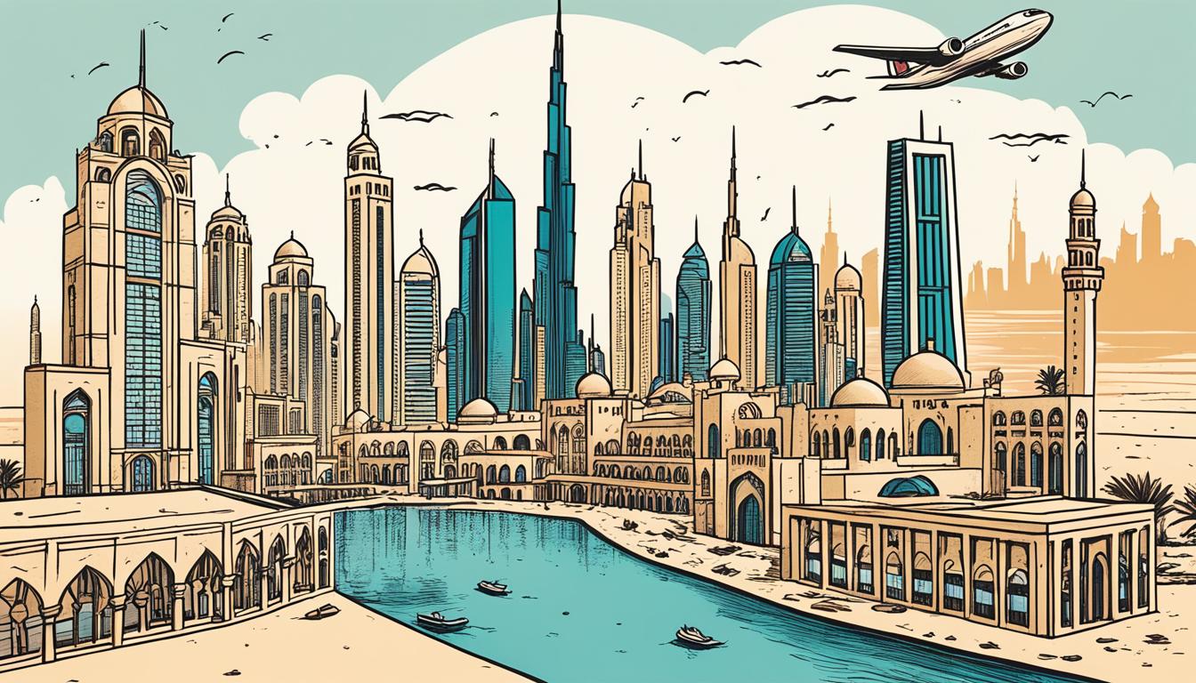 Historische Stätten in Dubai