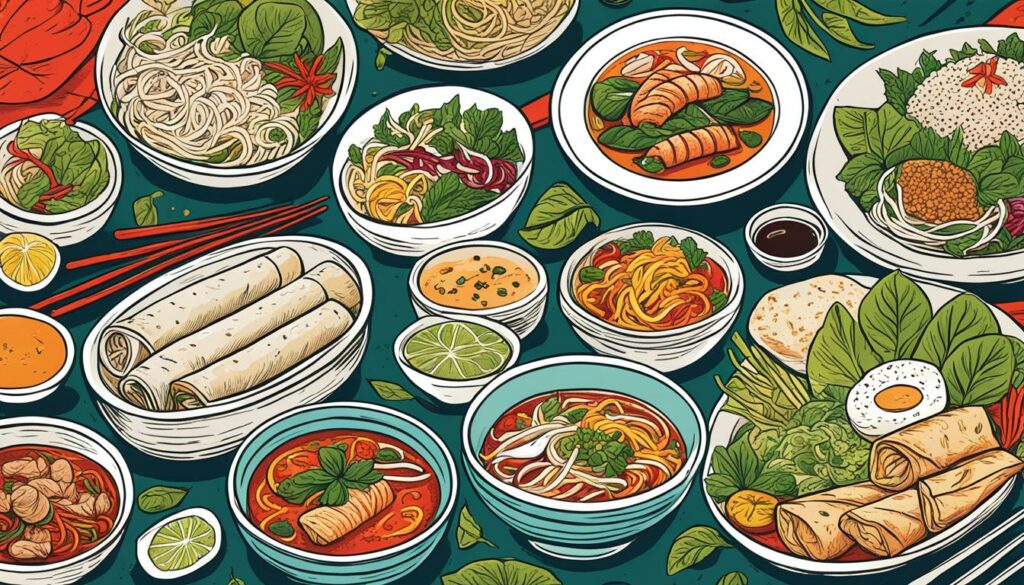 Kulinarische Erlebnisse Vietnam