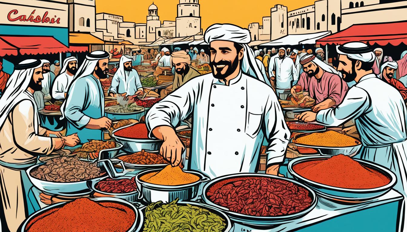 Kulinarische Erlebnisse in Dubai