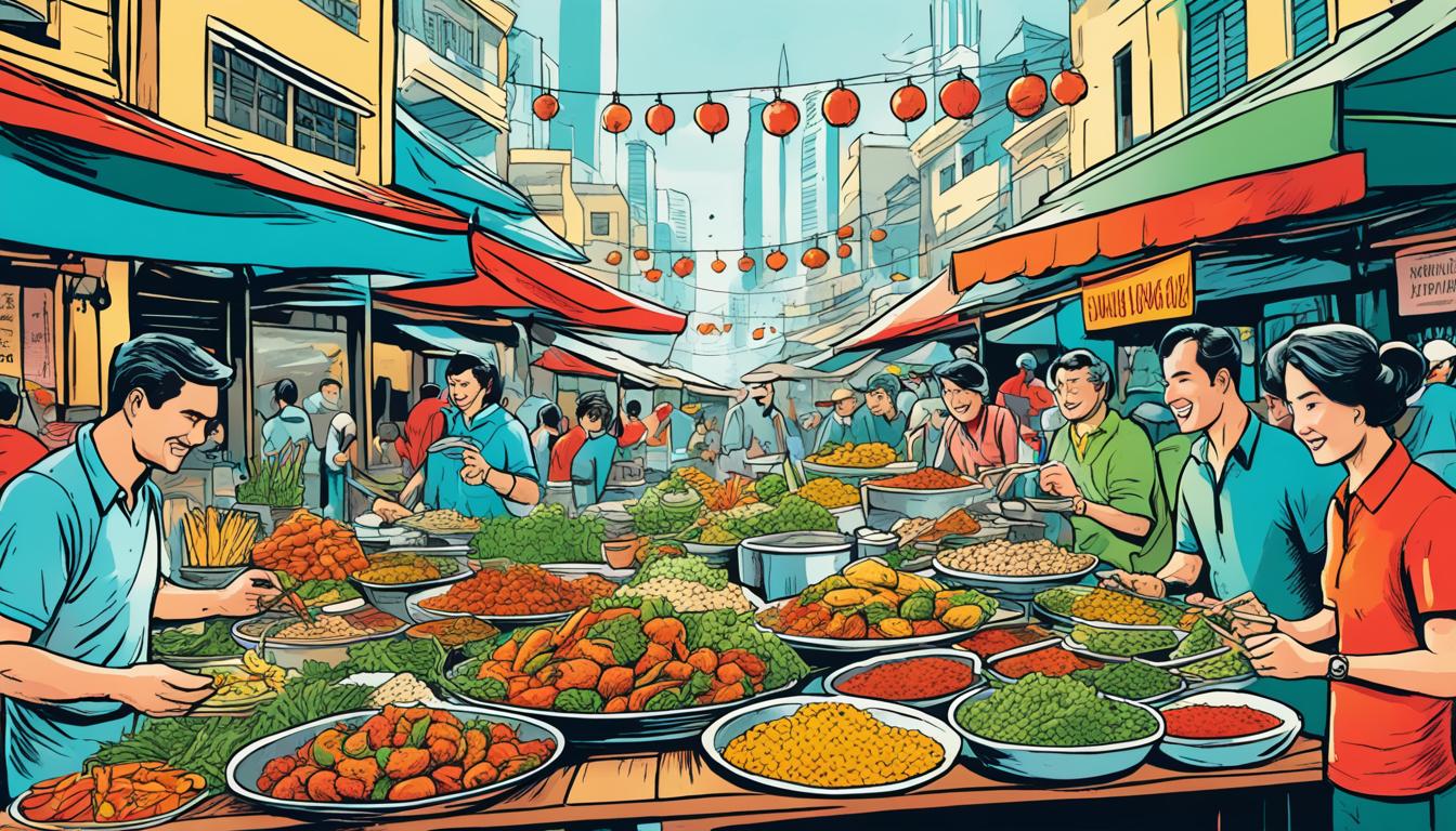 Kulinarische Erlebnisse in Vietnam